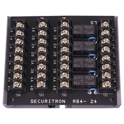 Securitron RB-4 Relay Board
